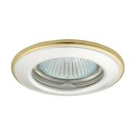 Точечные светильники — Точечный светильник Kanlux HORN CTC-3114-PS/G 2822 купить в 