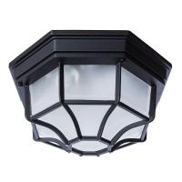 Накладные уличные светильники — Накладной уличный светильник ARTE Lamp A3100PL-1BK купить в  Накладные уличные светильники — Накладной уличный светильник ARTE Lamp A3100PL-1BK купить в