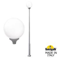 Высокие уличные фонари — Садово-парковый светильник Fumagalli G41.372.000.LYE27 купить в 