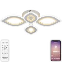 Люстры накладные — Накладная люстра Natali Kovaltseva LED LAMPS 81197 купить в  Люстры накладные — Накладная люстра Natali Kovaltseva LED LAMPS 81197 купить в