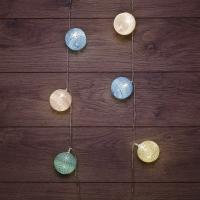 Светодиодные гирлянды — Светодиодная гирлянда Neon-Night 303-089 купить в 