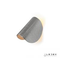 Свет для дома — Настенный светильник iLedex Cute ZD8077-6W Silver купить в  Свет для дома — Настенный светильник iLedex Cute ZD8077-6W Silver купить в