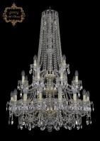 Люстры подвесные — Подвесная люстра Art Classic 11.25.16+8+4.300.3d.h-128.Gd.Sp купить в  Люстры подвесные — Подвесная люстра Art Classic 11.25.16+8+4.300.3d.h-128.Gd.Sp купить в