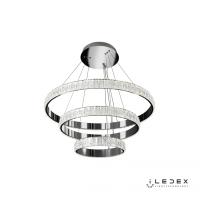 Свет для дома — Подвесная люстра iLedex Crystal ice MD7212-90A CR купить в  Свет для дома — Подвесная люстра iLedex Crystal ice MD7212-90A CR купить в