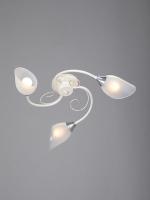 Люстры накладные — Накладная люстра Vitaluce V3667-0/3PL купить в  Люстры накладные — Накладная люстра Vitaluce V3667-0/3PL купить в