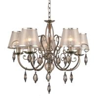 Люстры подвесные — Подвесная люстра Milosh Tendence 0408CL-5AB купить в  Люстры подвесные — Подвесная люстра Milosh Tendence 0408CL-5AB купить в