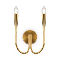 Настенные бра — Бра Freya FR5253WL-02BS купить в 