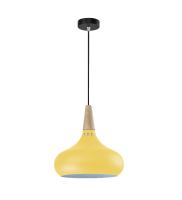 Подвесные светильники — 5499/1H желтый купить в 