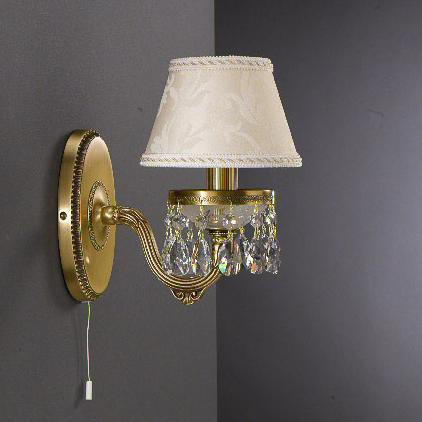 Настенные бра — Бра Reccagni Angelo A 6403/1 купить в  Настенные бра — Бра Reccagni Angelo A 6403/1 купить в