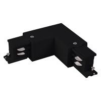 Коннекторы — Коннектор Elektrostandard TRC-1-3-L-BK черный купить в  Коннекторы — Коннектор Elektrostandard TRC-1-3-L-BK черный купить в