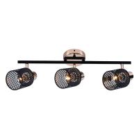 Споты — Спот Seven Fires Нэнси SF4700/3C-MBK-FGD купить в  Споты — Спот Seven Fires Нэнси SF4700/3C-MBK-FGD купить в