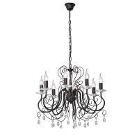 Люстры подвесные — Подвесная люстра Vitaluce V1301-1/8 купить в  Люстры подвесные — Подвесная люстра Vitaluce V1301-1/8 купить в