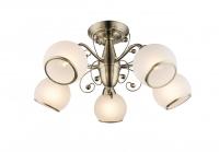 Люстры на штанге — Люстра на штанге Globo 54713-5D купить в 