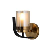 Настенные бра — Бра Lumina Deco LDW 1221-1 BK+MD купить в  Настенные бра — Бра Lumina Deco LDW 1221-1 BK+MD купить в