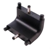 Трековые светильники — Соединитель Deko-Light Angle connector Mia vertical, black 930209 купить в  Трековые светильники — Соединитель Deko-Light Angle connector Mia vertical, black 930209 купить в
