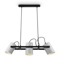 Люстры подвесные — Подвесная люстра Freya FR4005PL-03WB купить в 