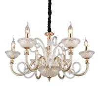 Люстры подвесные — Подвесная люстра Omnilux OML-88303-06 купить в 