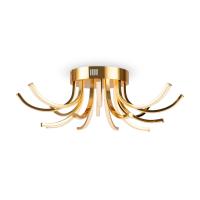 Люстры накладные — Накладная люстра Freya FR6046CL-L50G купить в  Люстры накладные — Накладная люстра Freya FR6046CL-L50G купить в