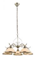Люстры подвесные — Подвесная люстра Globo 6906-5 купить в 