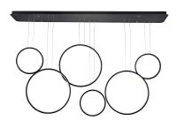 Подвесные светильники — Подвесной светильник Donolux S111024/6 180W Black купить в 