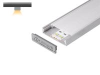 Профили для светодиодных лент — Профиль LedProm 4603020209109 купить в 
