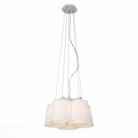 Люстры подвесные — Подвесная люстра ST-Luce SL543.503.05 купить в  Люстры подвесные — Подвесная люстра ST-Luce SL543.503.05 купить в