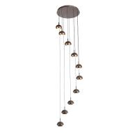 Люстры каскадные — Каскадная люстра ST-Luce SL1602.323.10 купить в  Люстры каскадные — Каскадная люстра ST-Luce SL1602.323.10 купить в