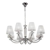 Люстры подвесные — Подвесная люстра Vitaluce V1840/8 купить в 