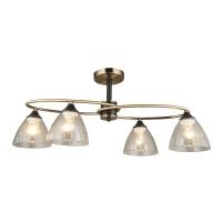 Потолочные люстры — Потолочная люстра Seven Fires Molveno 66670.01.37.04 купить в 