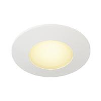 Встраиваемые точечные светильники — Встраиваемый светильник SLV 112341 купить в 