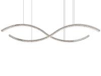 Люстры подвесные — Подвесная люстра Newport 8242/160 chrome купить в  Люстры подвесные — Подвесная люстра Newport 8242/160 chrome купить в
