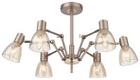 Люстры на штанге — Люстра на штанге VELANTE 246-403-06 купить в 