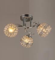 Потолочные люстры — 03009/3 хром купить в 