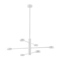 Люстры на штанге — Люстра на штанге Freya FR5363CL-06W купить в 