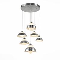 Люстры каскадные — Каскадная люстра ST-Luce SL345.103.06 купить в  Люстры каскадные — Каскадная люстра ST-Luce SL345.103.06 купить в