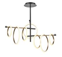 Люстры на штанге — Люстра на штанге Vele Luce VL7262L07 купить в 