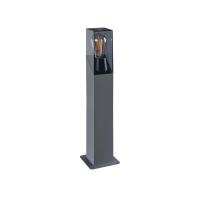 Свет для улицы — Садовый светильник Kanlux LAVEN 50 GR 36546 купить в 