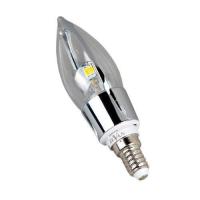 Светодиодные лампы — Лампа светодиодная Elvan E14 5W 6000K прозрачная E14-5W-6000K-Q100B-SL купить в  Светодиодные лампы — Лампа светодиодная Elvan E14 5W 6000K прозрачная E14-5W-6000K-Q100B-SL купить в