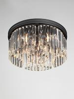 Люстры накладные — Накладная люстра Vitaluce V5879-1/6PL купить в  Люстры накладные — Накладная люстра Vitaluce V5879-1/6PL купить в