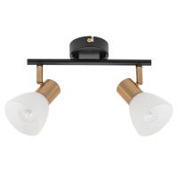 Споты — Спот ARTE Lamp A3117PL-2BK купить в  Споты — Спот ARTE Lamp A3117PL-2BK купить в