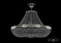 Люстры на штанге — Люстра на штанге Bohemia Ivele Crystal 19283/H1/70IV Ni купить в  Люстры на штанге — Люстра на штанге Bohemia Ivele Crystal 19283/H1/70IV Ni купить в