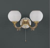 Настенные бра — Бра Reccagni Angelo A 8860/2 купить в  Настенные бра — Бра Reccagni Angelo A 8860/2 купить в