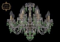 Люстры подвесные — Подвесная люстра Art Classic 11.24.8+4.200.Br.V5001 купить в  Люстры подвесные — Подвесная люстра Art Classic 11.24.8+4.200.Br.V5001 купить в