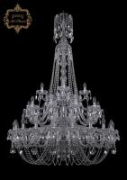 Люстры подвесные — Подвесная люстра Art Classic 11.11.20+10+5.400.3d.XL-170.Cr.Sp купить в 