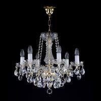 Люстры подвесные — Подвесная люстра Artglass Heidi VI. CE - 1006 купить в 