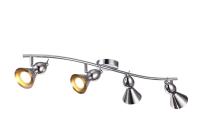 Споты — Спот ARTE Lamp A9229PL-4CC купить в  Споты — Спот ARTE Lamp A9229PL-4CC купить в