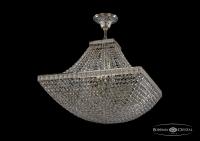 Люстры на штанге — Люстра на штанге Bohemia Ivele Crystal 19322/H1/45IV GW купить в  Люстры на штанге — Люстра на штанге Bohemia Ivele Crystal 19322/H1/45IV GW купить в