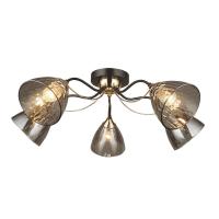 Потолочные люстры — Потолочная люстра Seven Fires Livorno 66659.01.15.05 купить в 