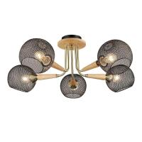 Потолочные люстры — Потолочная люстра Seven Fires Mare 66766.01.86.05 купить в 