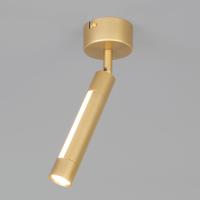 Споты — Спот Eurosvet 20084/1 LED матовое золото купить в  Споты — Спот Eurosvet 20084/1 LED матовое золото купить в